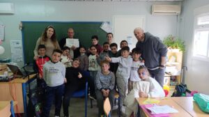 Escuchar podcast Entrevistamos a nuestros abuelos