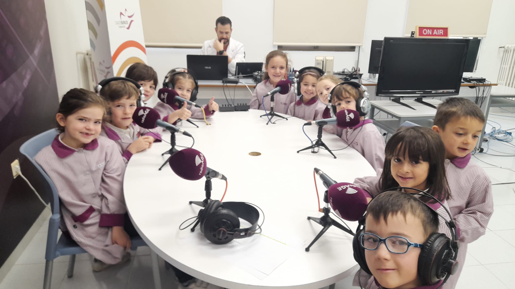 Escuchar podcast Carnestolendas. 3º de infantil