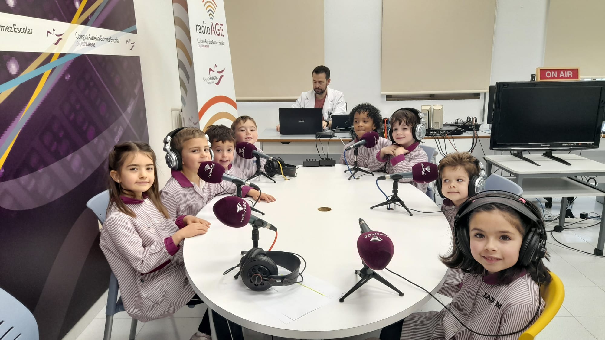 Escuchar podcast China. 3º de infantil