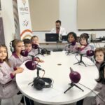 Escuchar podcast China. 3º de infantil