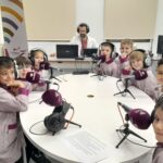 Escuchar podcast Italia. 3º de infantil