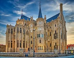 Escuchar podcast palacio episcopal de Astorga