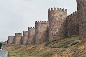 Escuchar podcast muralla de Ávila