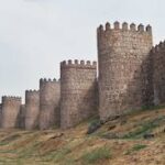 Escuchar podcast muralla de Ávila