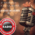 Escuchar podcast GRANDES MUJERES II – 3º DE PRIMARIA