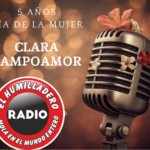 Escuchar podcast DÍA DE LA MUJER- 5 AÑOS