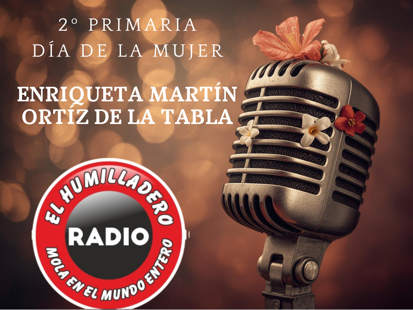 Escuchar podcast GRANDES MUJERES 2º PRIMARIA