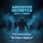 Escuchar podcast Archivos Secretos (El Paso Diatlov)