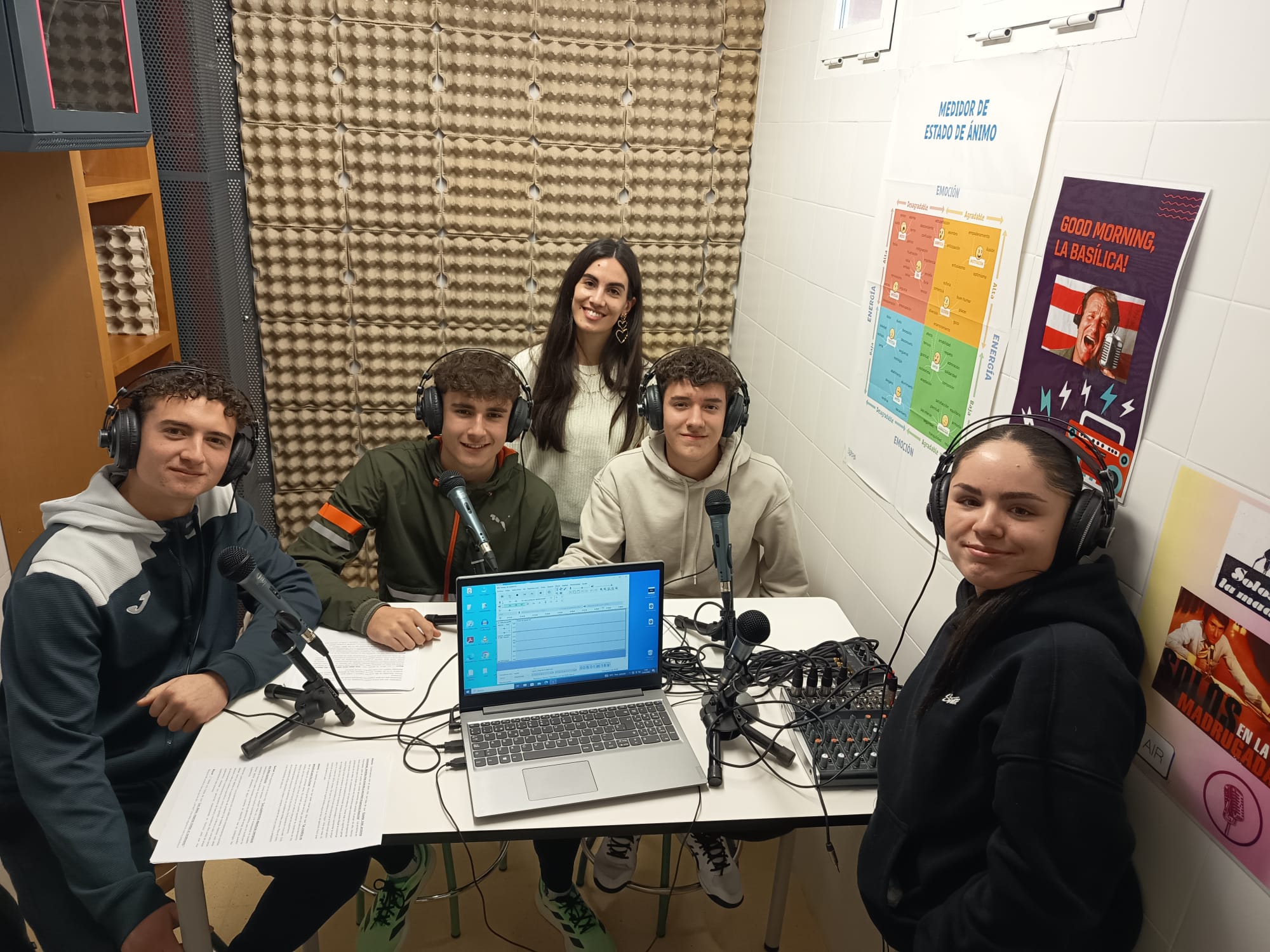 Escuchar podcast Anatomía aplicada al deporte: aclarando mitos deportivos