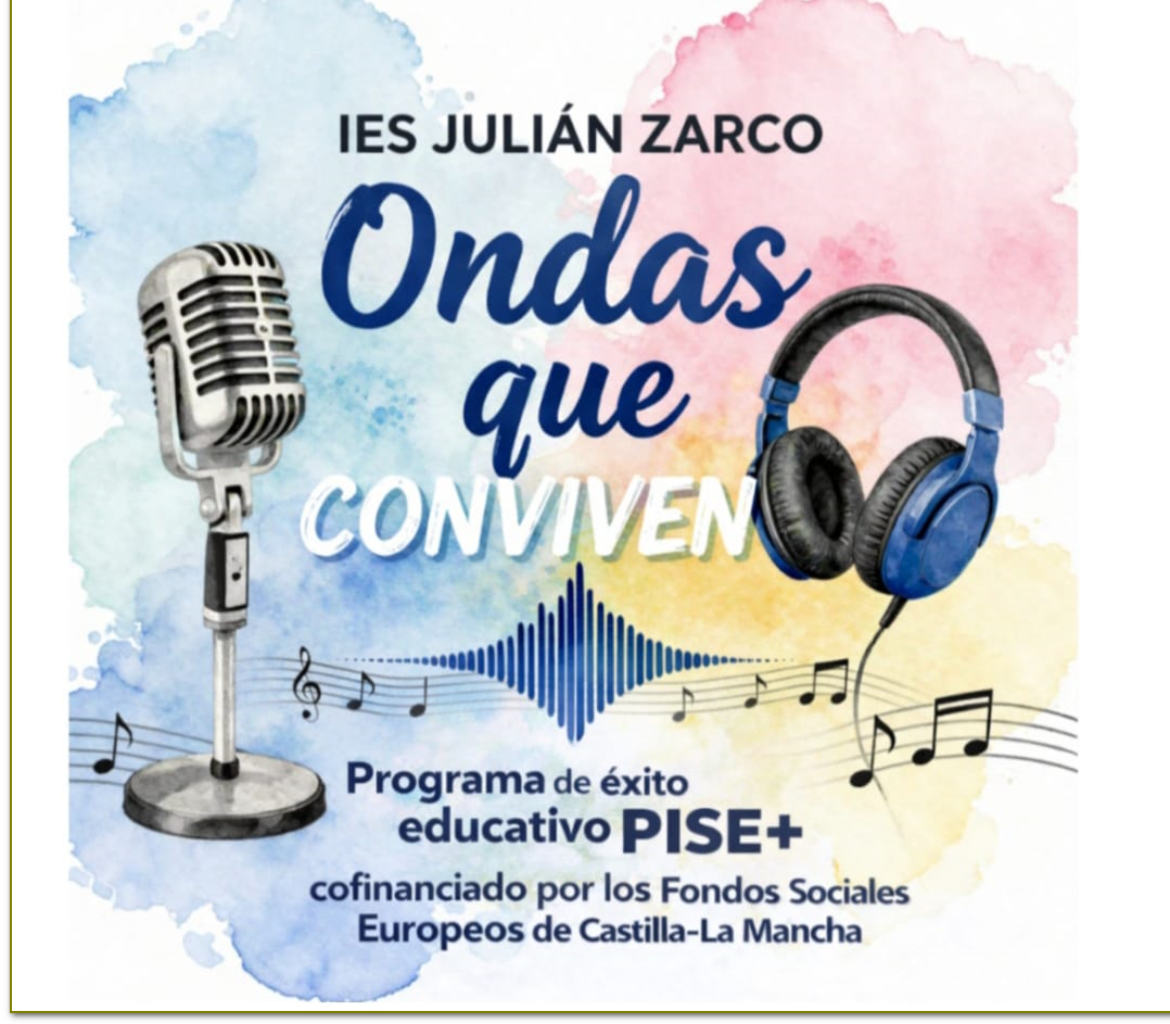 Escuchar podcast Ondas que conviven