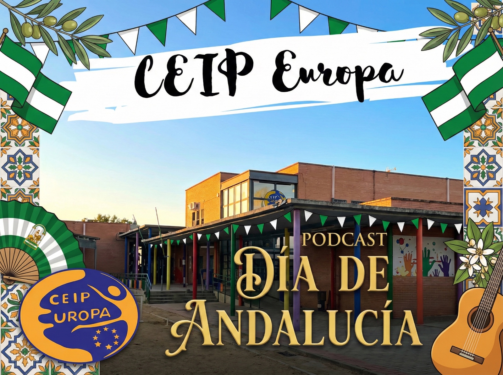 Escuchar podcast Andalucía con los 5 sentidos
