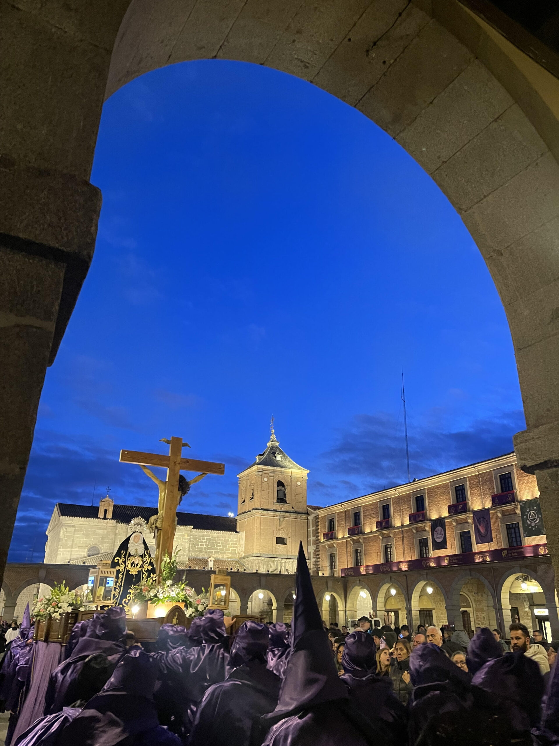 Escuchar podcast Semana Santa de antaño