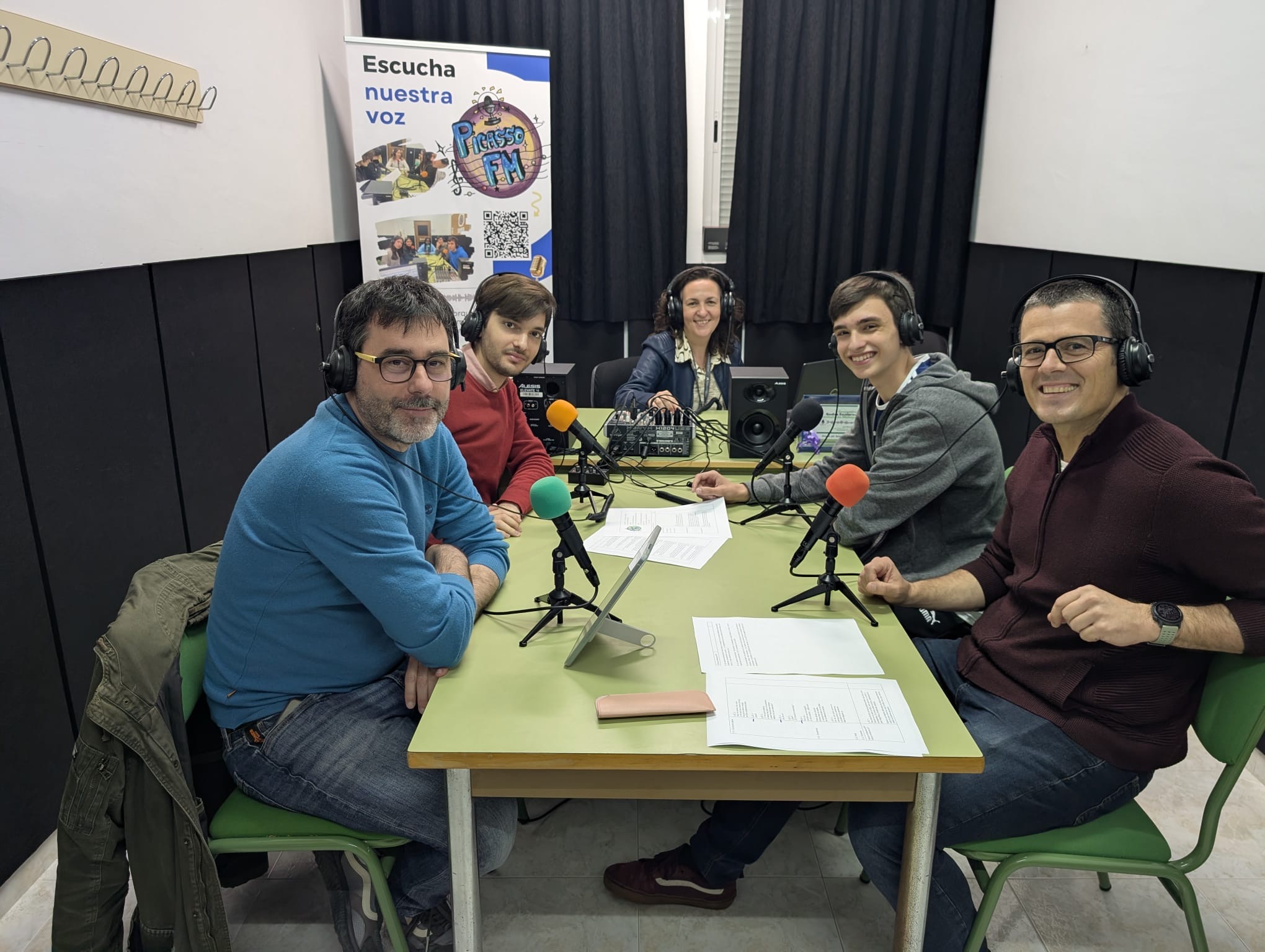 Escuchar podcast Capa, espada y micro: el Tenorio revive en la radio