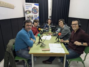 Escuchar podcast Capa, espada y micro: el Tenorio revive en la radio