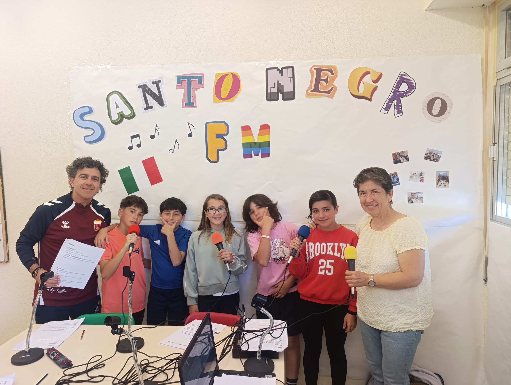 Escuchar podcast ERASMUS EN KRUPINA(ESLOVAQUIA)