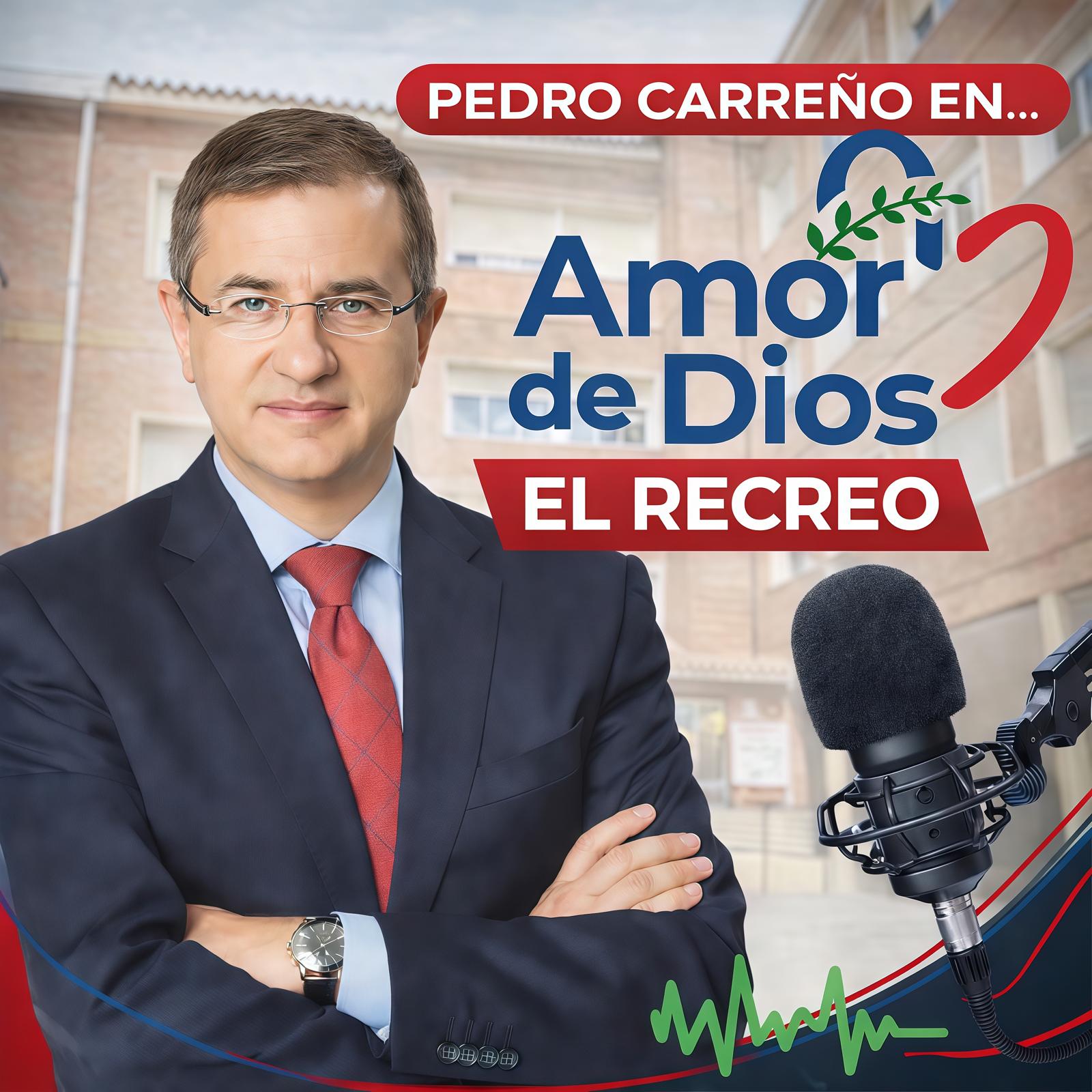 Escuchar podcast PEDRO CARREÑO: MENTE DE PERIODISTA, CORAZÓN DE MADRIDEJOS.