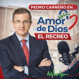 Escuchar podcast PEDRO CARREÑO: MENTE DE PERIODISTA, CORAZÓN DE MADRIDEJOS.