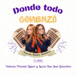 Escuchar podcast DONDE TODO COMENZÓ: Entrevistando a profesores