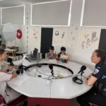Escuchar podcast ENTREVISTA AGENTE DE POLICIA CAROLINA