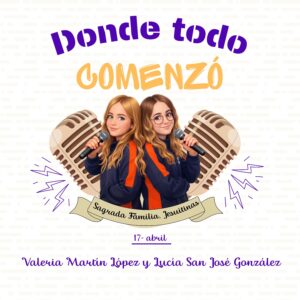 Escuchar podcast DONDE TODO COMENZÓ: Entrevistando a profesores