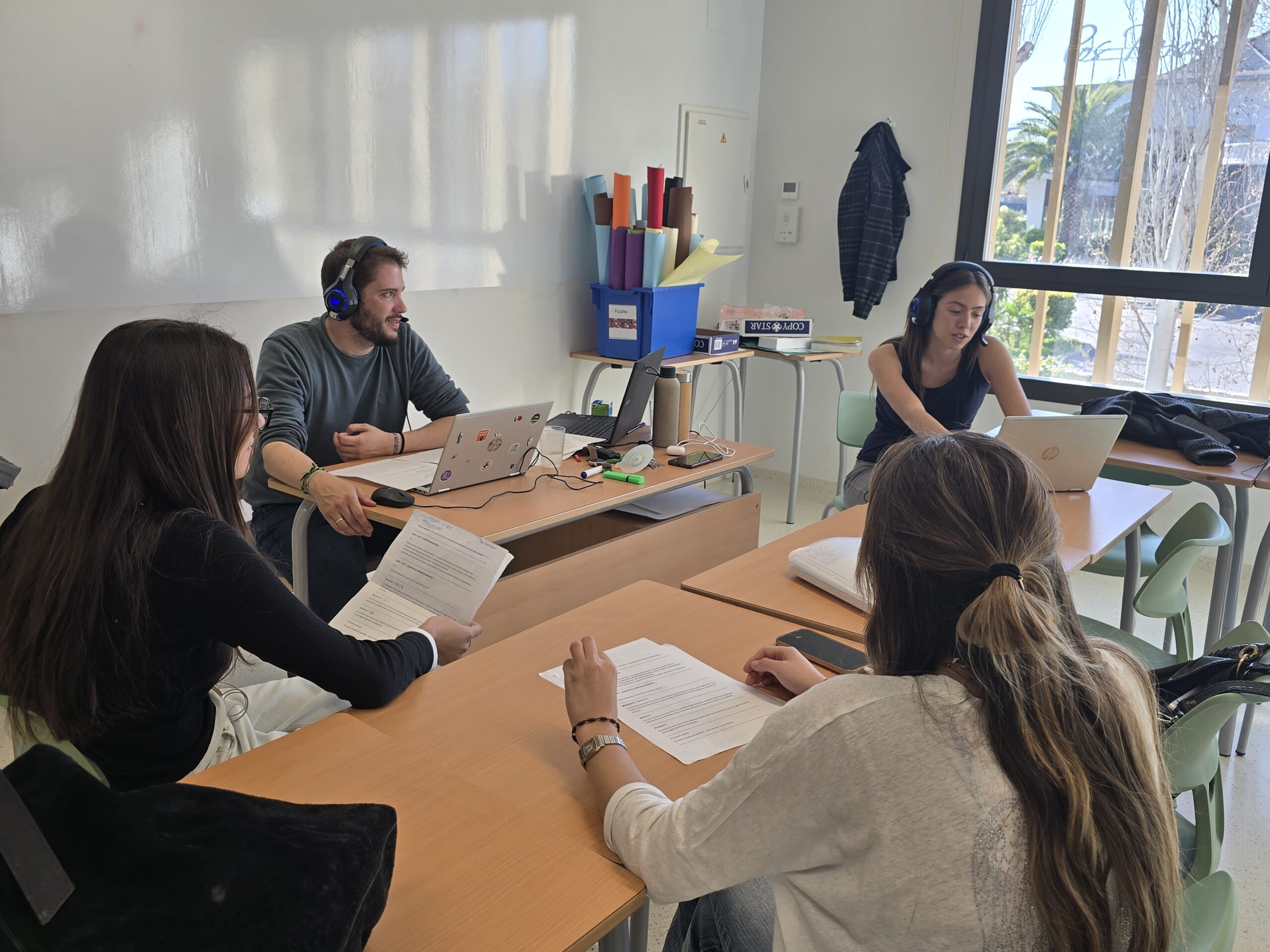 Escuchar podcast El Taller del Artopelier – El Impresionismo. Colegio The English Montessori School