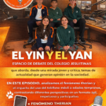 Escuchar podcast EL YIN Y EL YAN  Colegio Jesuitinas Pamplona (Hijas de Jesús)