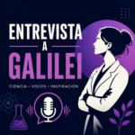Escuchar podcast Entrevista a Galilei