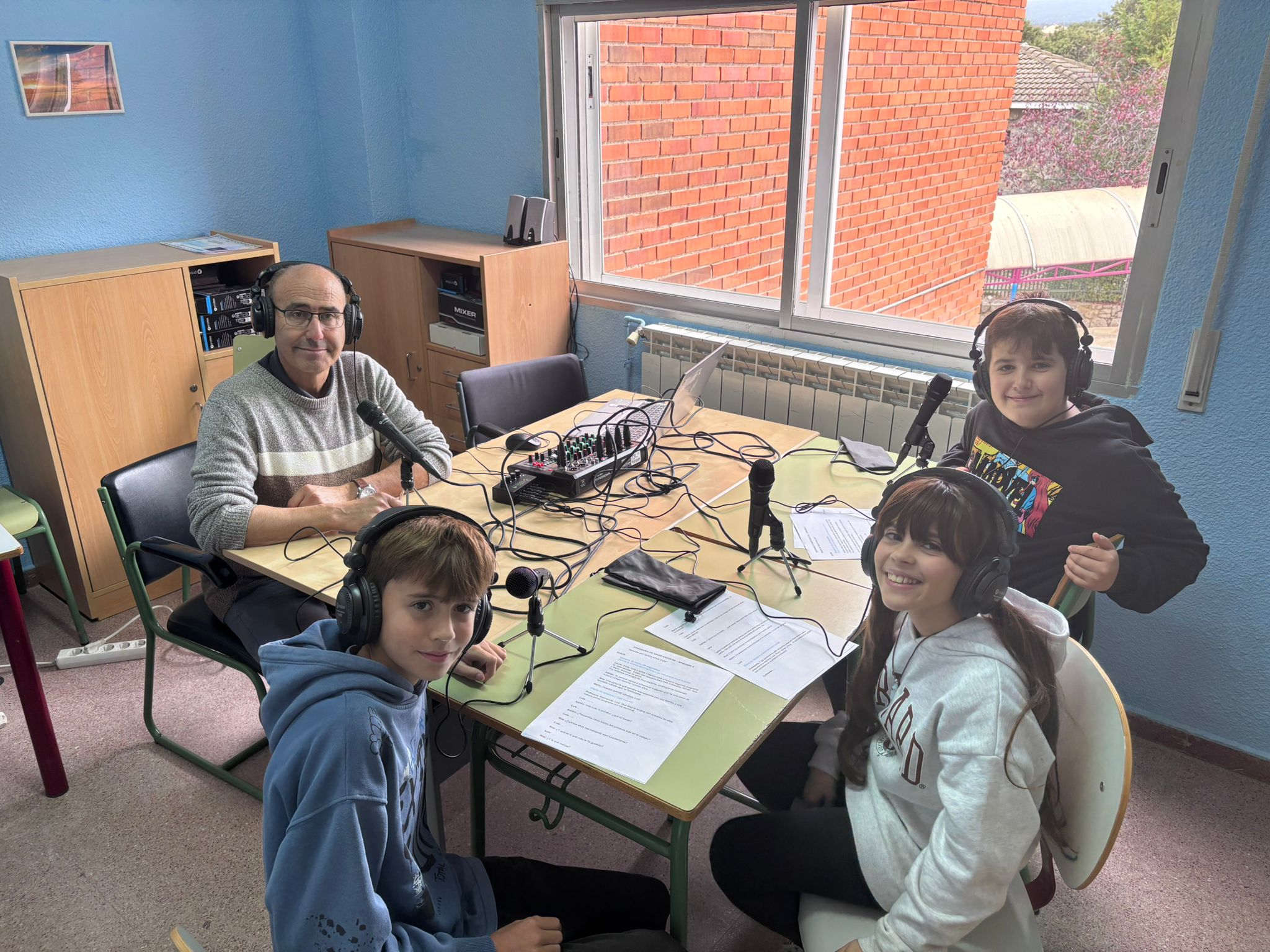 Escuchar podcast GRACIAS POR TANTOS AÑOS