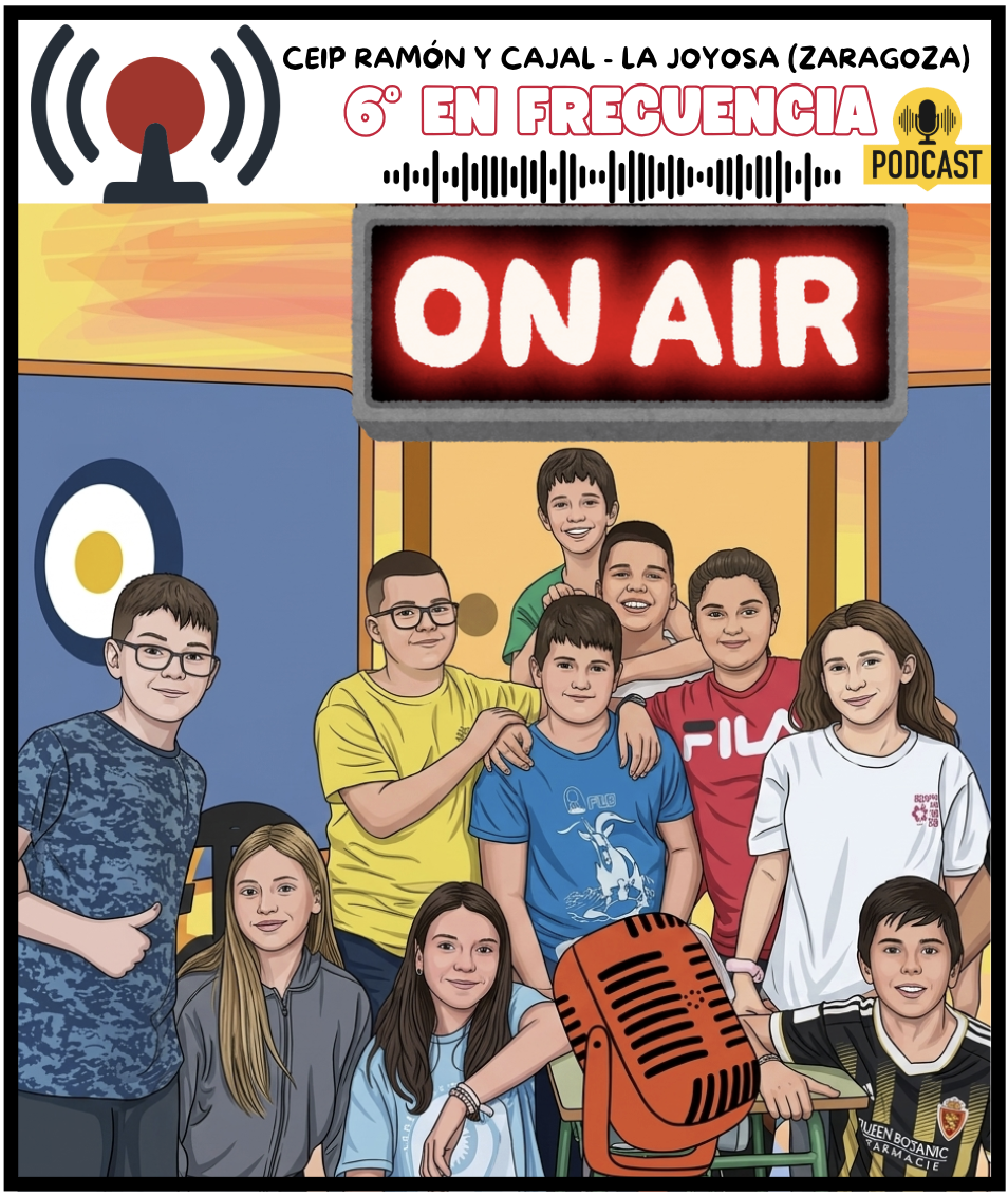 Escuchar podcast 6º en Frecuencia: La voz de La Joyosa
