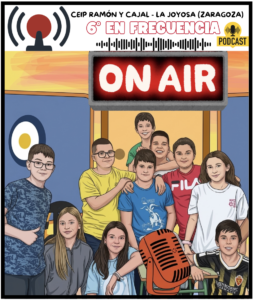 Escuchar podcast 6º en Frecuencia: La voz de La Joyosa