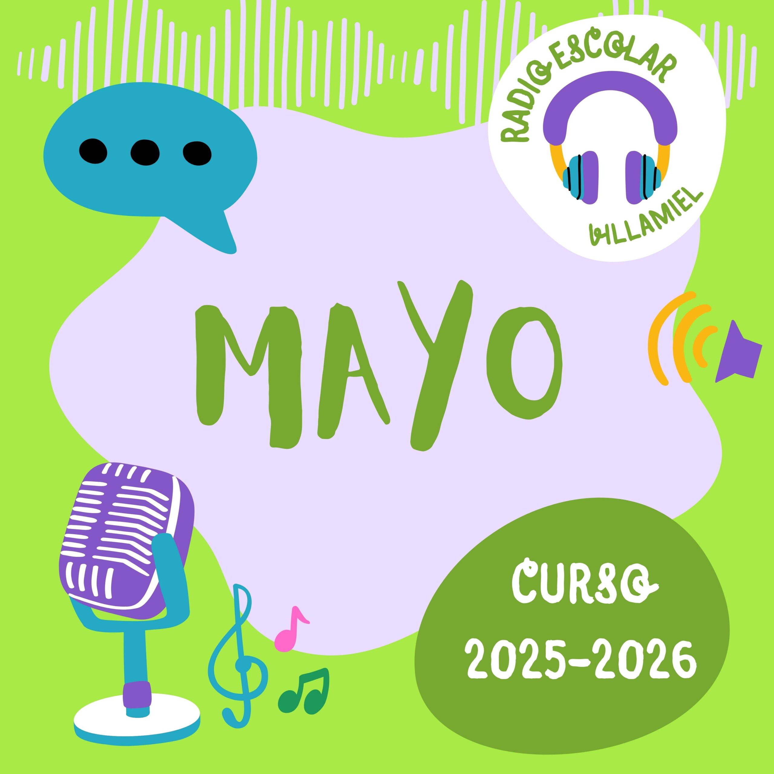 Escuchar podcast PROGRAMA DE MAYO. 2026