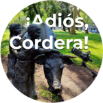 Escuchar podcast ¡Adiós, Cordera!  La vaca amiga y abuela del Río Nora