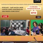 Escuchar podcast ¿QUÉ HACEN UNOS CHICOS COMO VOSOTROS EN UNA RADIO COMO ESTA?