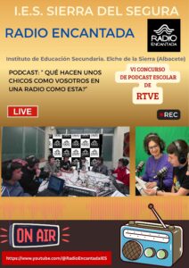 Escuchar podcast ¿QUÉ HACEN UNOS CHICOS COMO VOSOTROS EN UNA RADIO COMO ESTA?