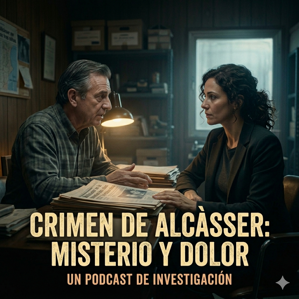 Escuchar podcast EL CASO QUE CONMOCIONÓ AL PAÍS