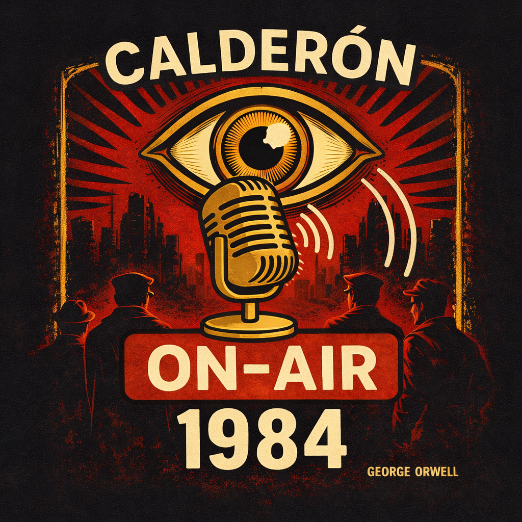 Escuchar podcast 1984. Olvido Programado