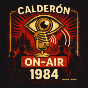 Escuchar podcast 1984. Olvido Programado