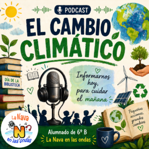 Escuchar podcast El cambio climático