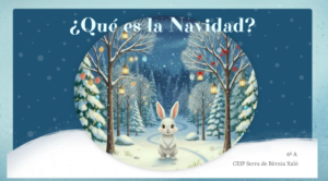 Escuchar podcast ¿QUÉ ES LA NAVIDAD?