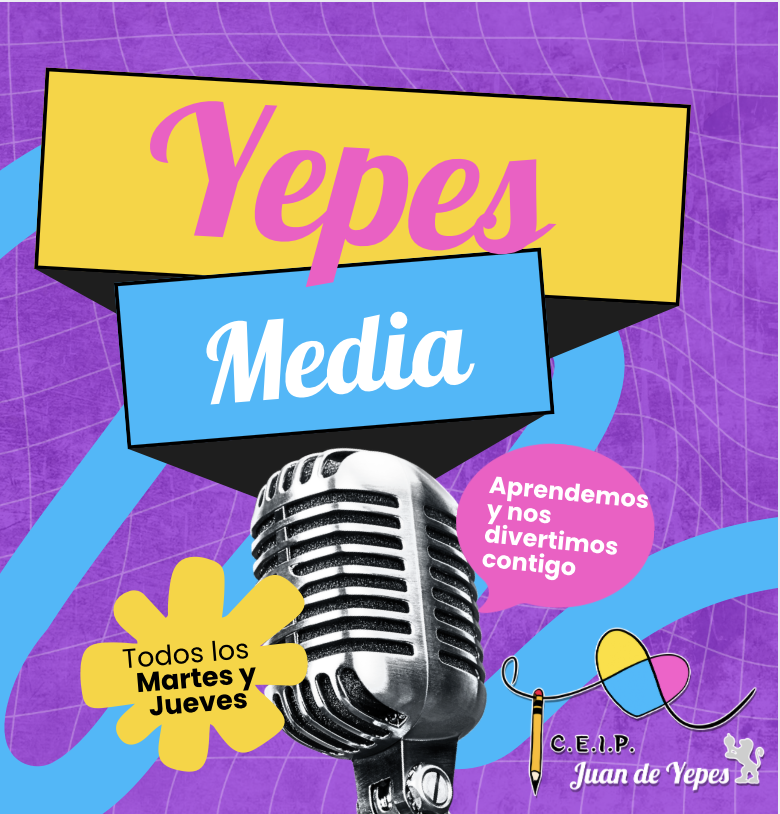 Escuchar podcast Yepes Media. Imaginemos el futuro (no cuesta nada)
