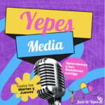 Escuchar podcast Yepes Media. ¡Música Maestro!