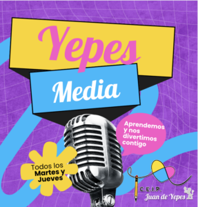 Escuchar podcast Yepes Media. Imaginemos el futuro (no cuesta nada)