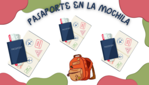 Escuchar podcast Pasaporte en la mochila