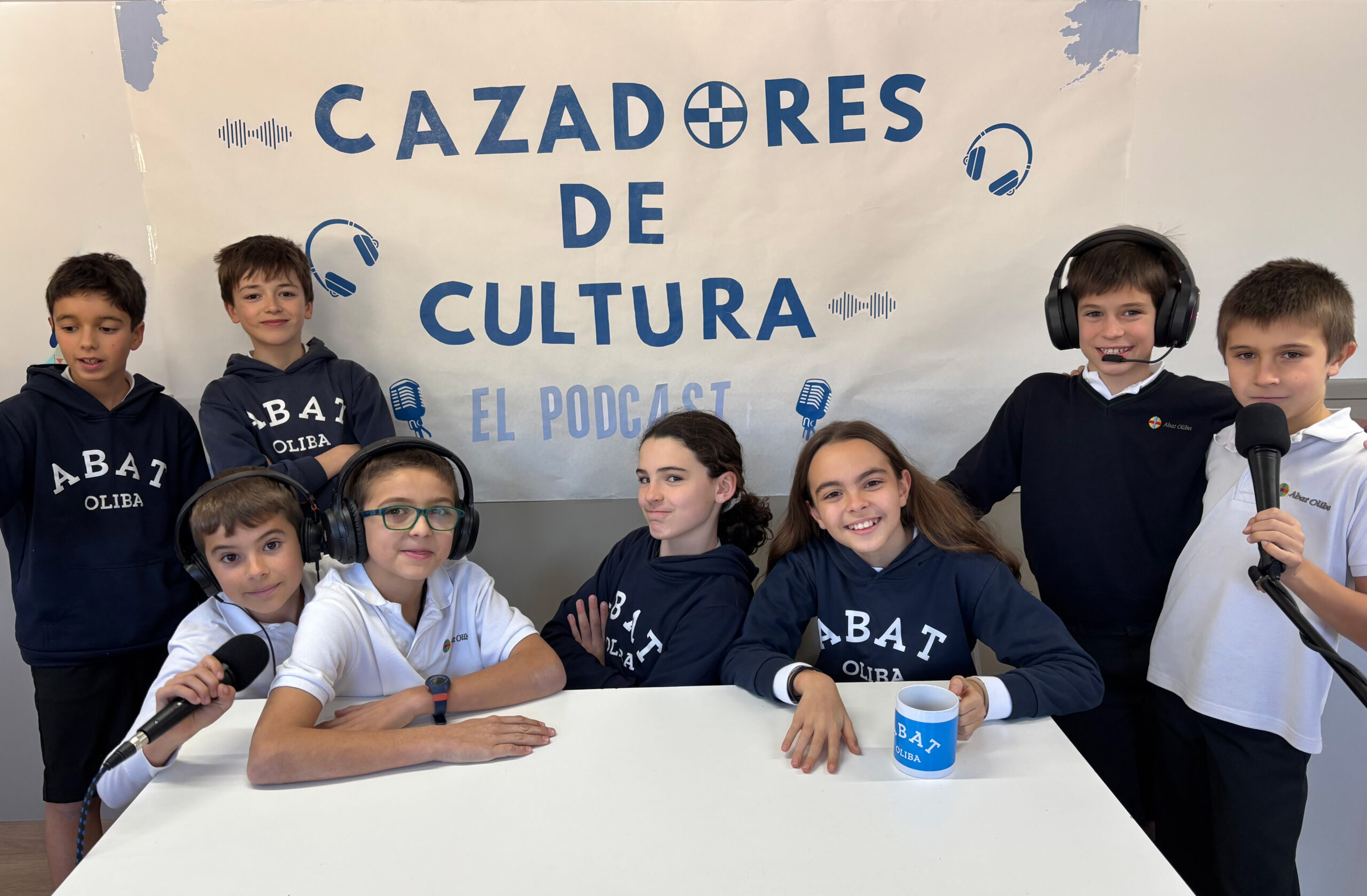 Escuchar podcast Cazadores de cultura