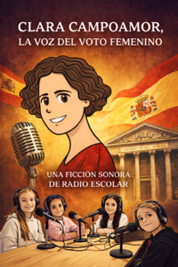 Escuchar podcast Clara Campoamor, la voz del voto femenino.