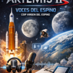 Escuchar podcast Voces del Espino Podcast – Artemis II