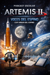 Escuchar podcast Voces del Espino Podcast – Artemis II