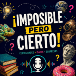 Escuchar podcast ¡Increíble pero cierto!