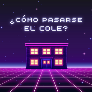 Escuchar podcast Cómo pasarse el colegio