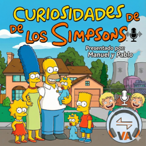 Escuchar podcast Curiosidades de Los Simpsons